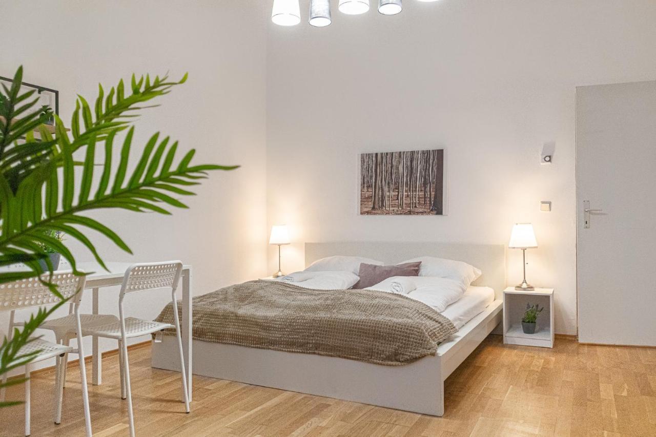 Pleasing 2Br Apt.-Perfect For Longstays Wien Exteriör bild