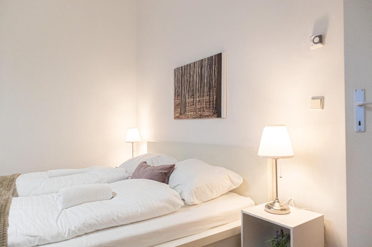 Pleasing 2Br Apt.-Perfect For Longstays Wien Exteriör bild