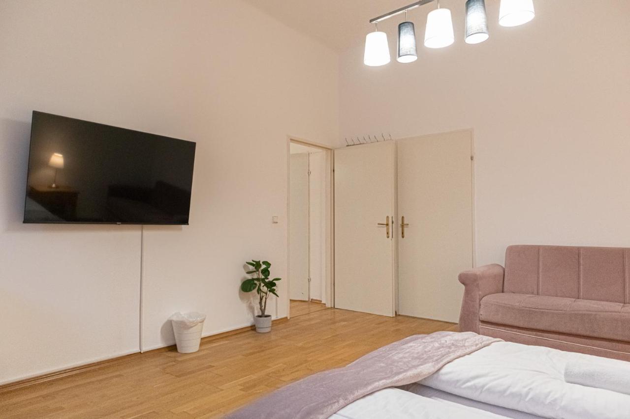 Pleasing 2Br Apt.-Perfect For Longstays Wien Exteriör bild