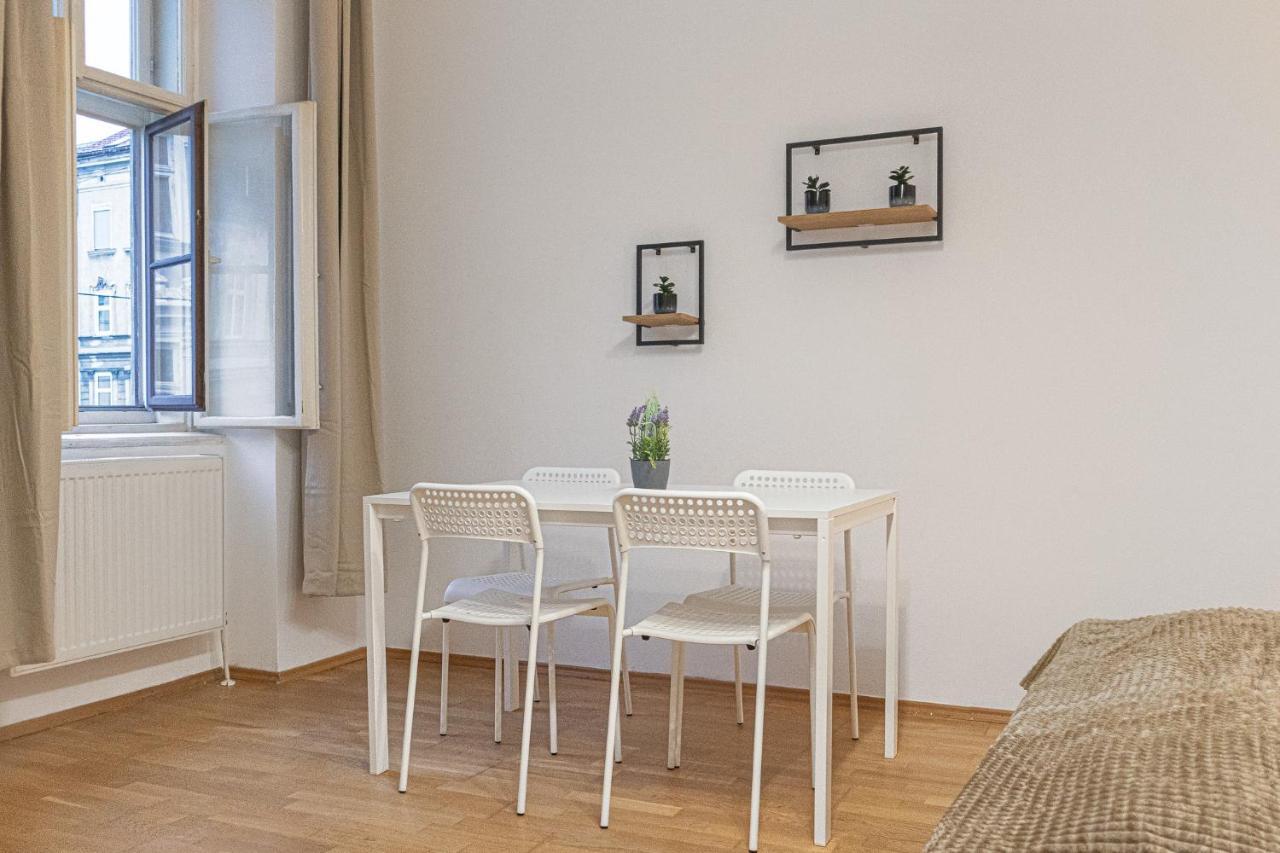 Pleasing 2Br Apt.-Perfect For Longstays Wien Exteriör bild