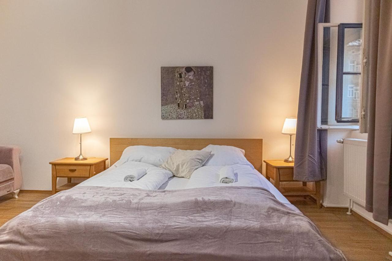 Pleasing 2Br Apt.-Perfect For Longstays Wien Exteriör bild