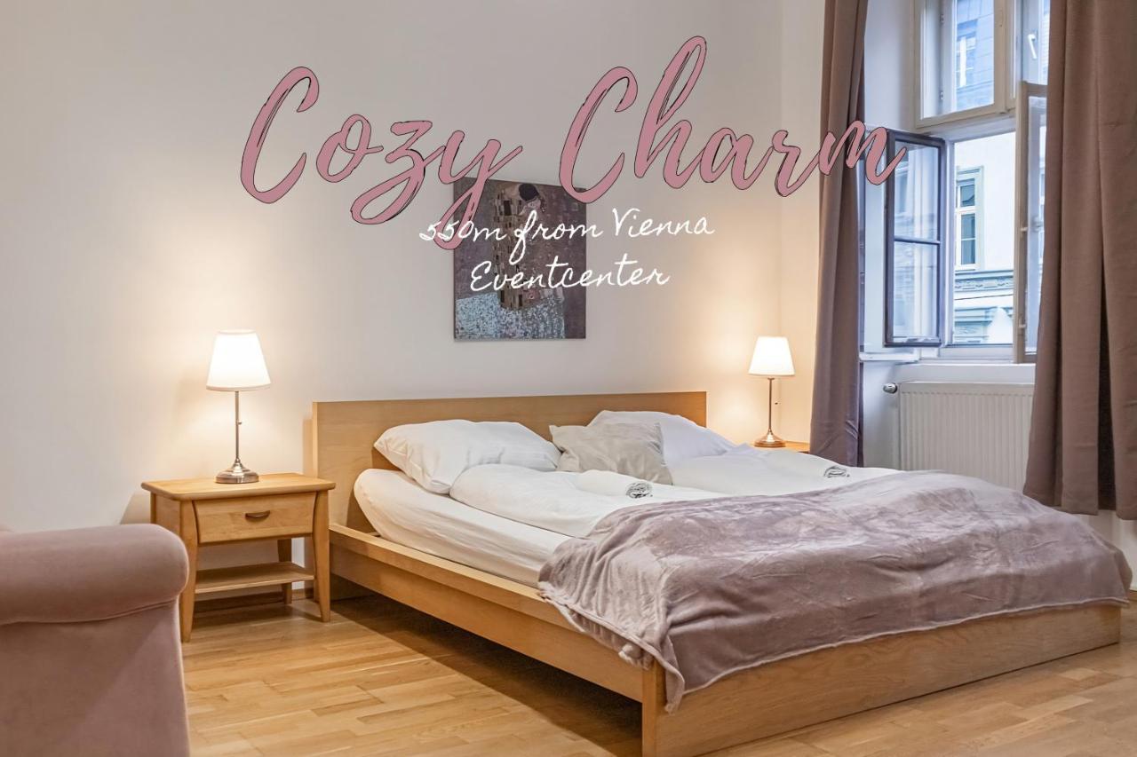 Pleasing 2Br Apt.-Perfect For Longstays Wien Exteriör bild